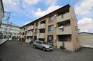 フラワーハイム鶴見の外観