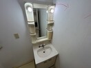 洗面 風の街
