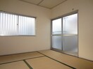 室内からの展望 ヴィラ新芦屋