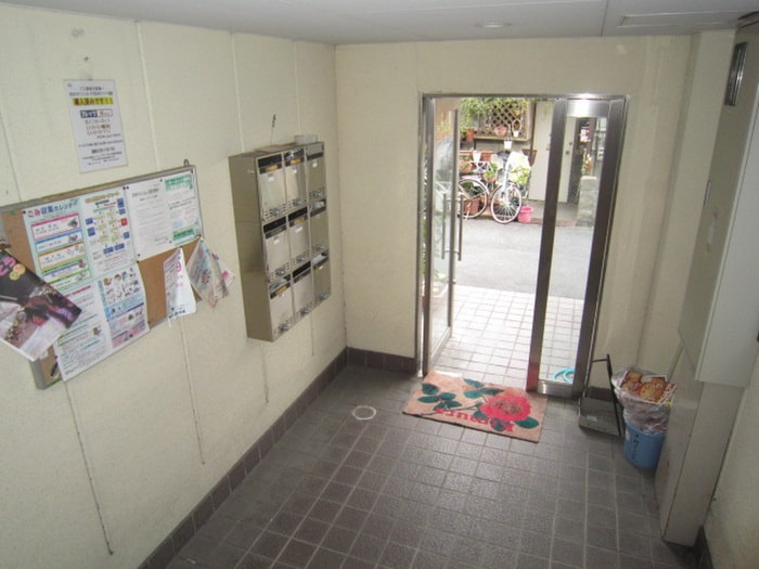 建物設備 木村マンション