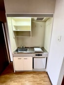 キッチン 木村マンション