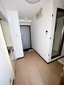 廊下 木村マンション
