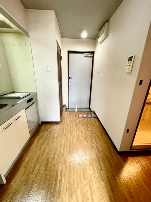 廊下 木村マンション