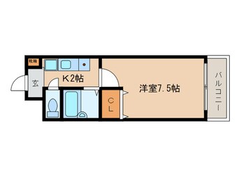 間取図 エクセル　ナカムラ