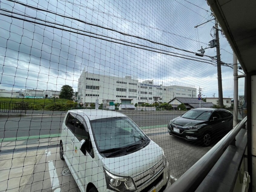 室内からの展望 エクセル　ナカムラ