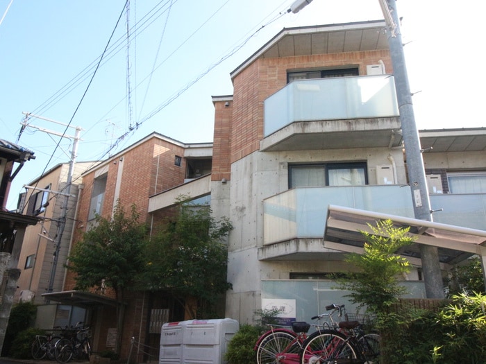 外観写真 イ－ストコ－ト北白川