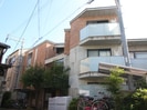 イ－ストコ－ト北白川の外観