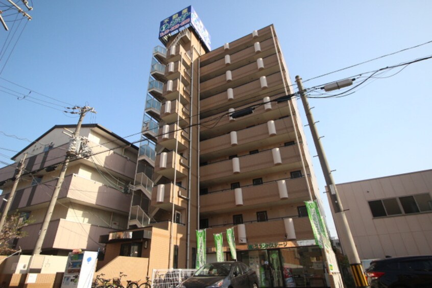 外観写真 サンパレス布施