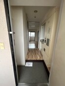 玄関 サンパレス布施