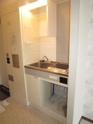 キッチン サンパレス布施