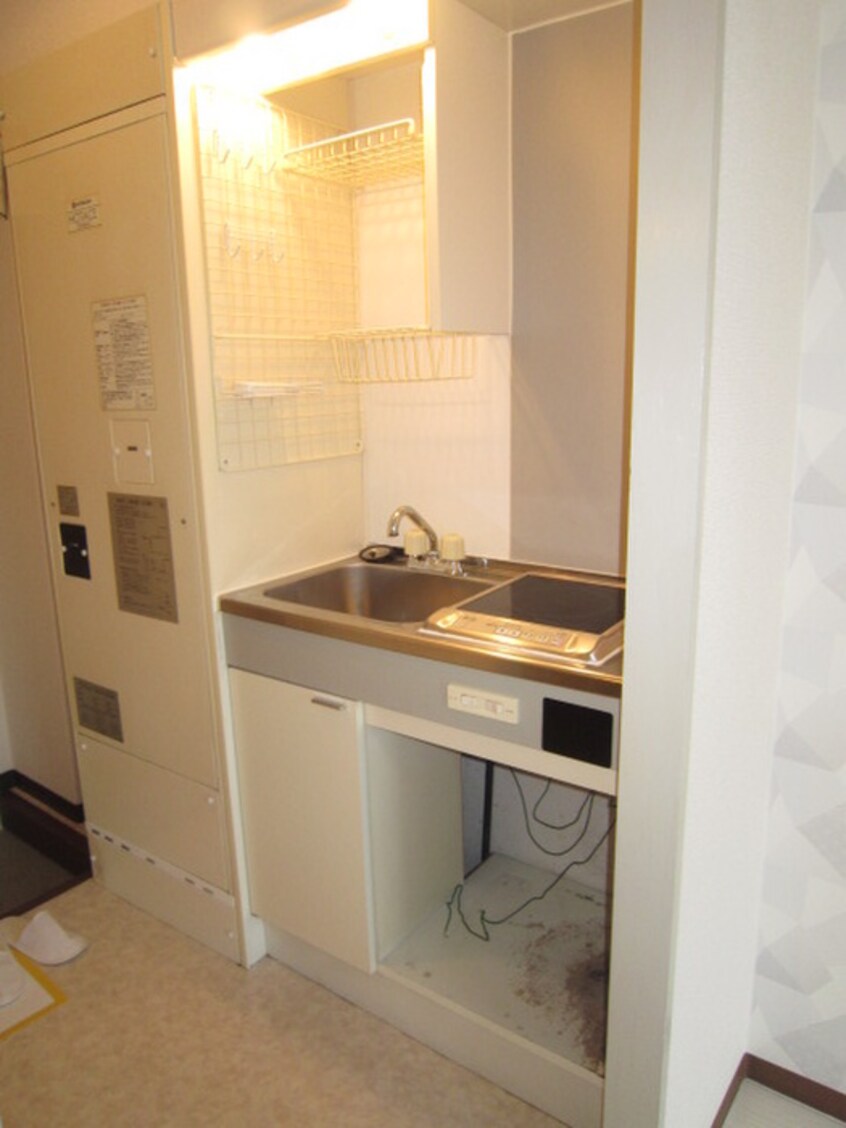 キッチン サンパレス布施