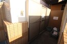 建物設備 サンパレス布施