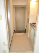 廊下 サンパレス布施