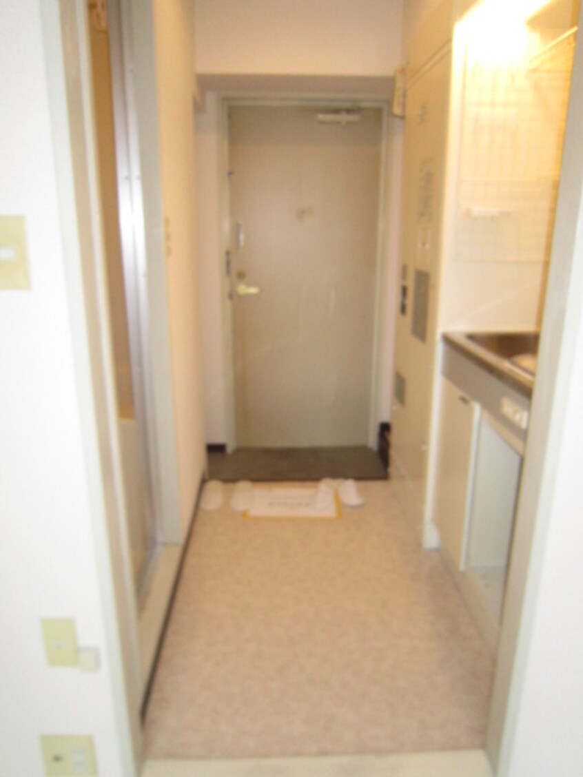 廊下 サンパレス布施