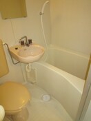 バス／シャワールーム等 サンパレス布施