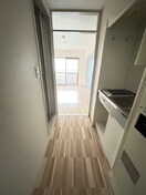 廊下 サンパレス布施