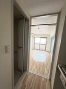 居室 サンパレス布施