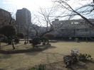足代北公園(公園)まで560m サンパレス布施