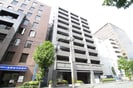 エントピア江坂の外観