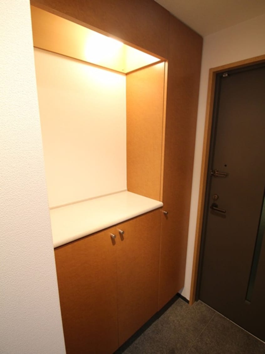 靴箱 エントピア江坂