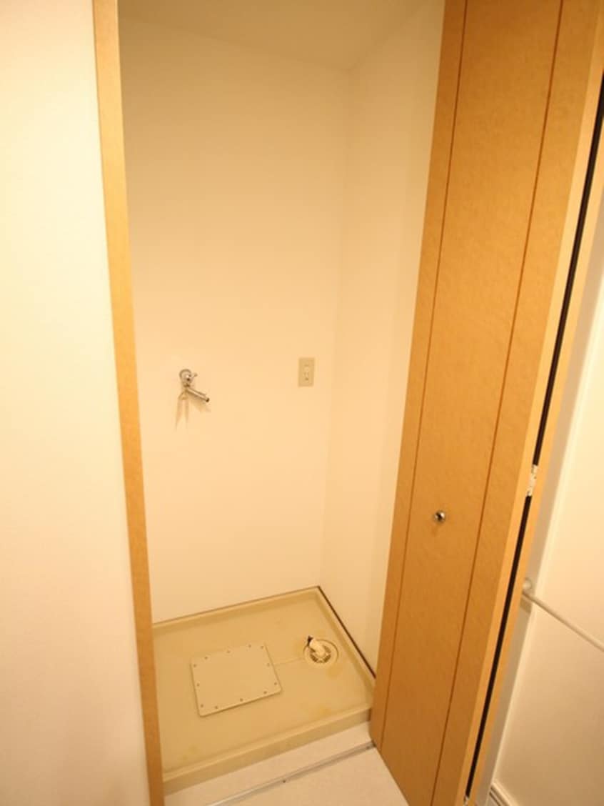 洗濯機置場 エントピア江坂