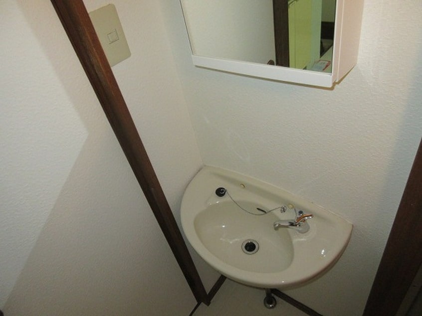 洗面 ひかりハイツ