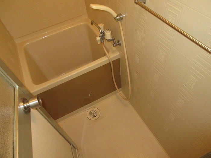 バス／シャワールーム等 ひかりハイツ