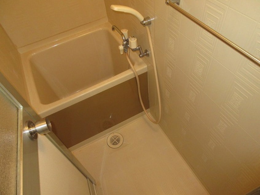 バス／シャワールーム等 ひかりハイツ