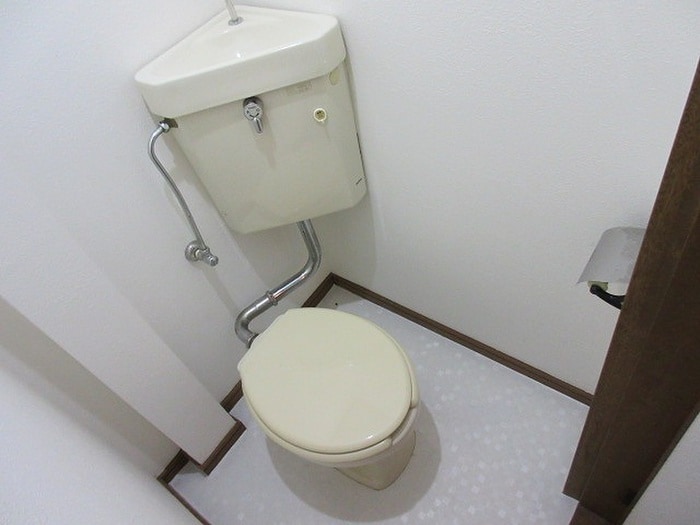 トイレ ひかりハイツ