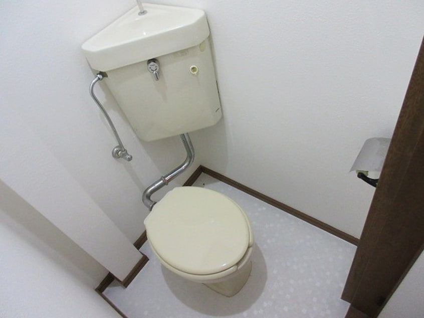 トイレ ひかりハイツ
