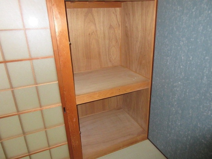 収納 ひかりハイツ