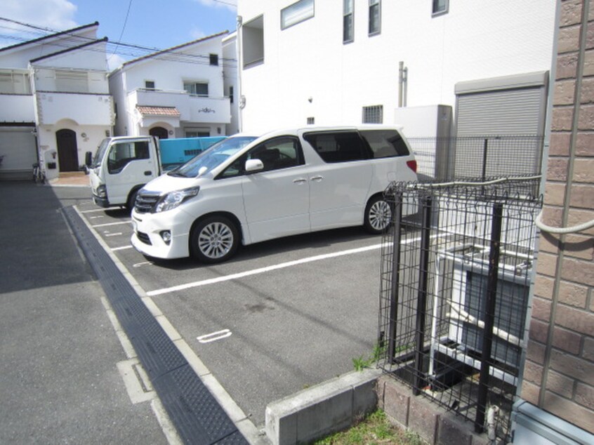 駐車場 パストラル