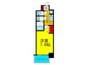ﾌﾟﾚｻﾝｽ堺筋本町ｾﾝﾃｨｽ(1210)の間取図