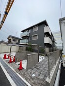 ロータスKの外観
