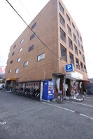 コ－ポ田中の外観