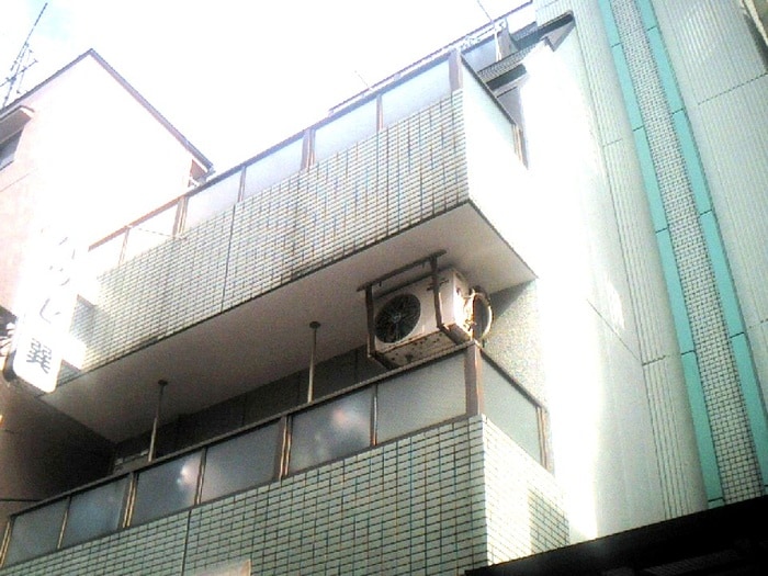外観写真 パウゼ巽