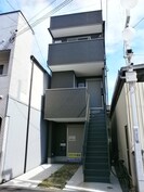 プレミアム寝屋川の外観