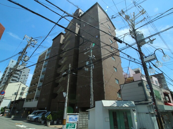 外観写真 グランドヴィラ門真