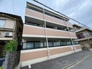 クレ－ル吉川の外観