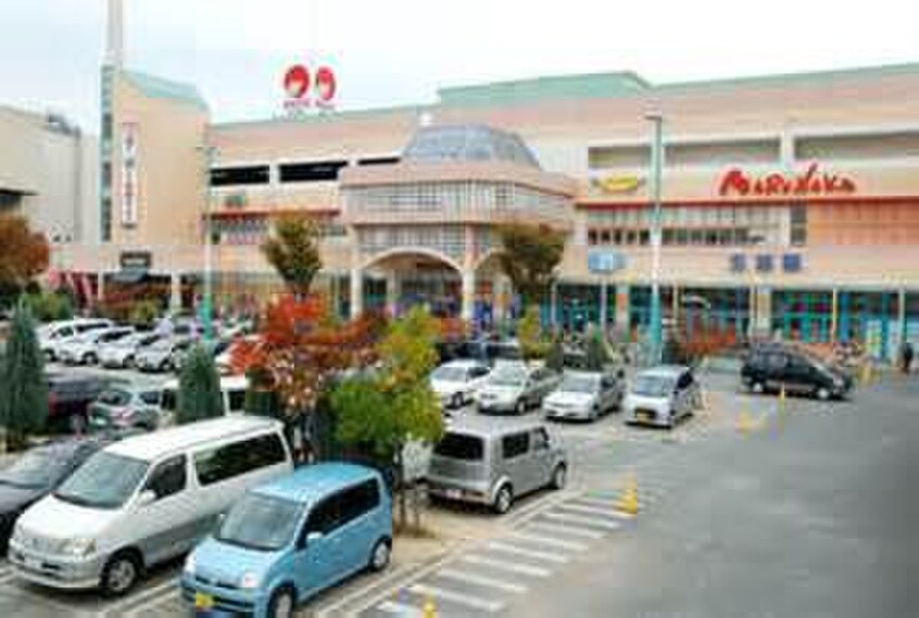 山陽マルナカ伊川谷店(スーパー)まで2300m ワイドプライジア