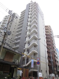 レジデンス南森町(303)