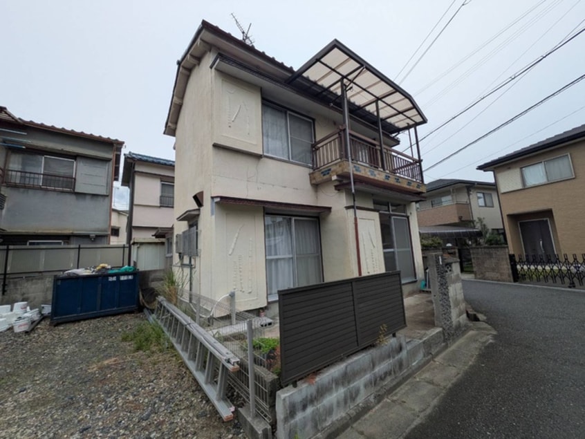 外観写真 宇山一戸建