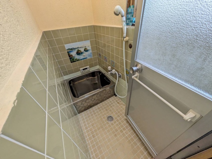 バス／シャワールーム等 宇山一戸建