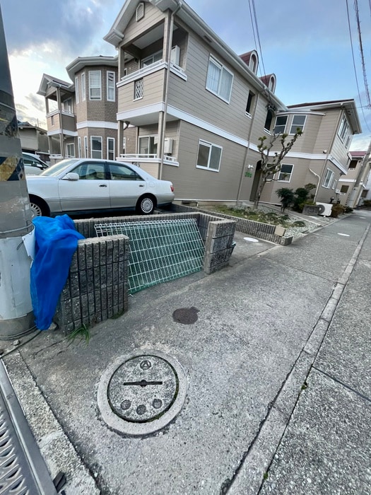 建物設備 デュ－クシャト－Ⅱ番館