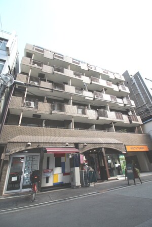 朝日プラザ心斎橋北（512）