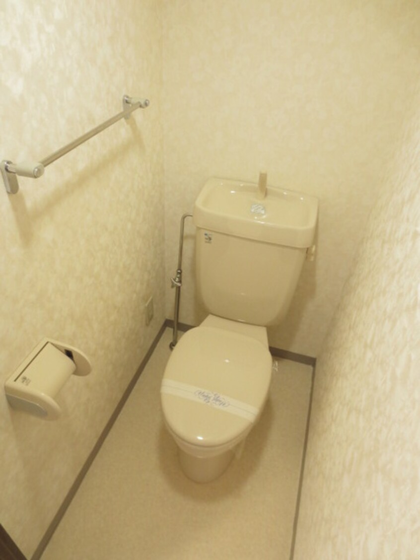 トイレ エミネンスコ－ト瀬田