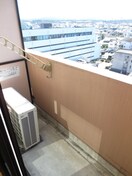 ベランダ・バルコニー エミネンスコ－ト瀬田