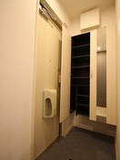 玄関 はぁ～と六万寺