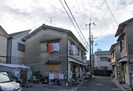 境橋町1/4貸家の外観