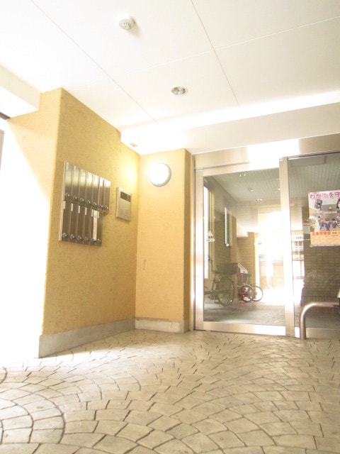 エントランス部分 アパルトマン５０５